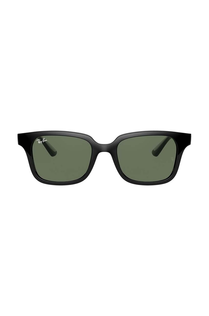 Dětské sluneční brýle Ray-Ban 0RJ9071S černá AA00