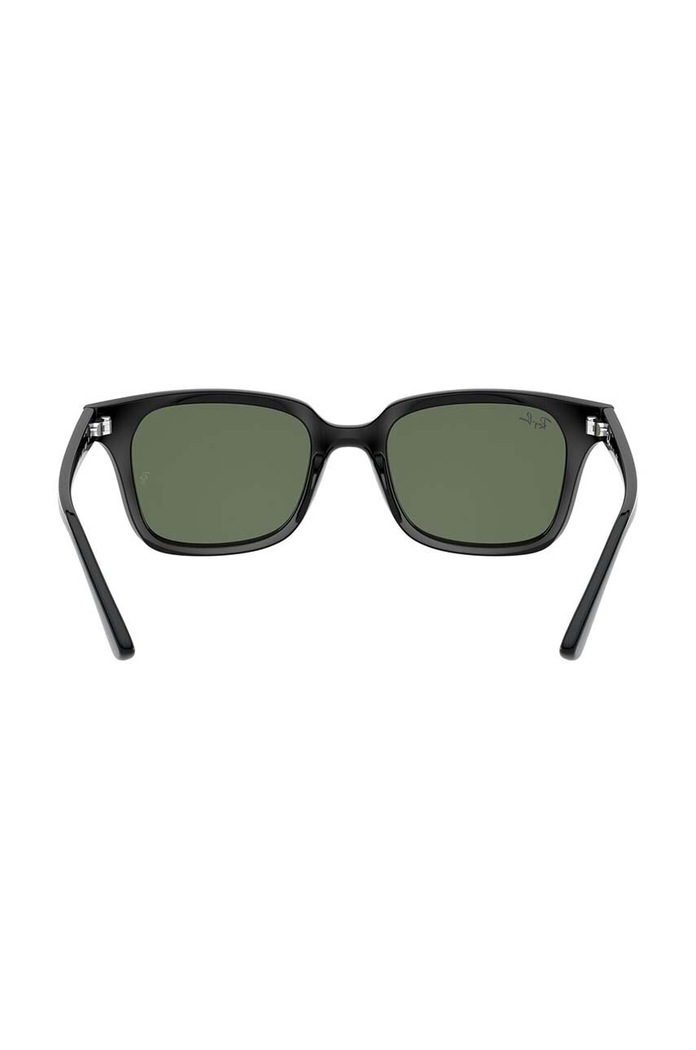 Dětské sluneční brýle Ray-Ban černá 0RJ9071S