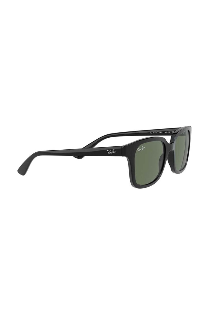 Dětské sluneční brýle Ray-Ban 0RJ9071S černá