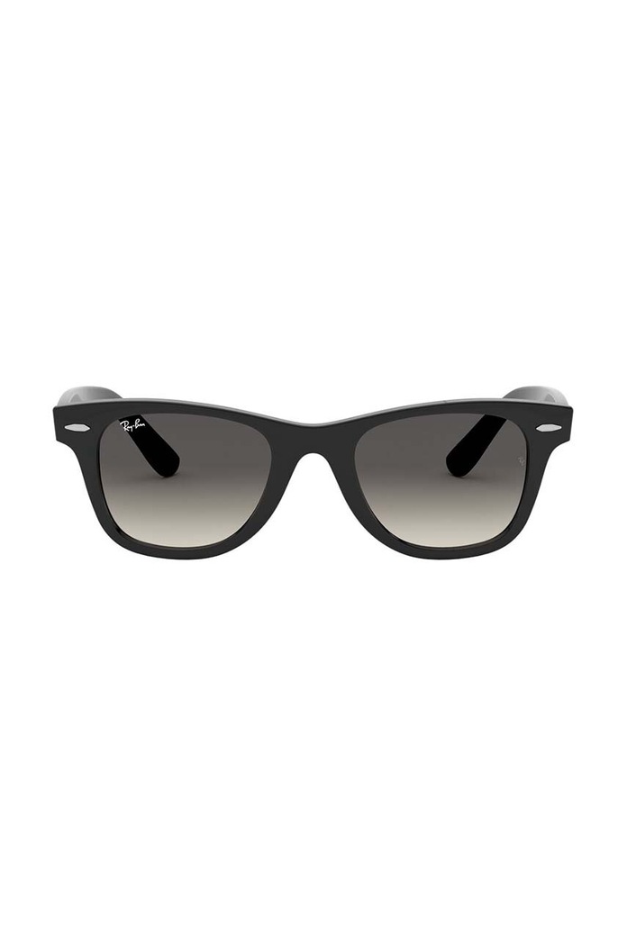 Detské slnečné okuliare Ray-Ban JUNIOR WAYFARER 0RJ9066S čierna AA00