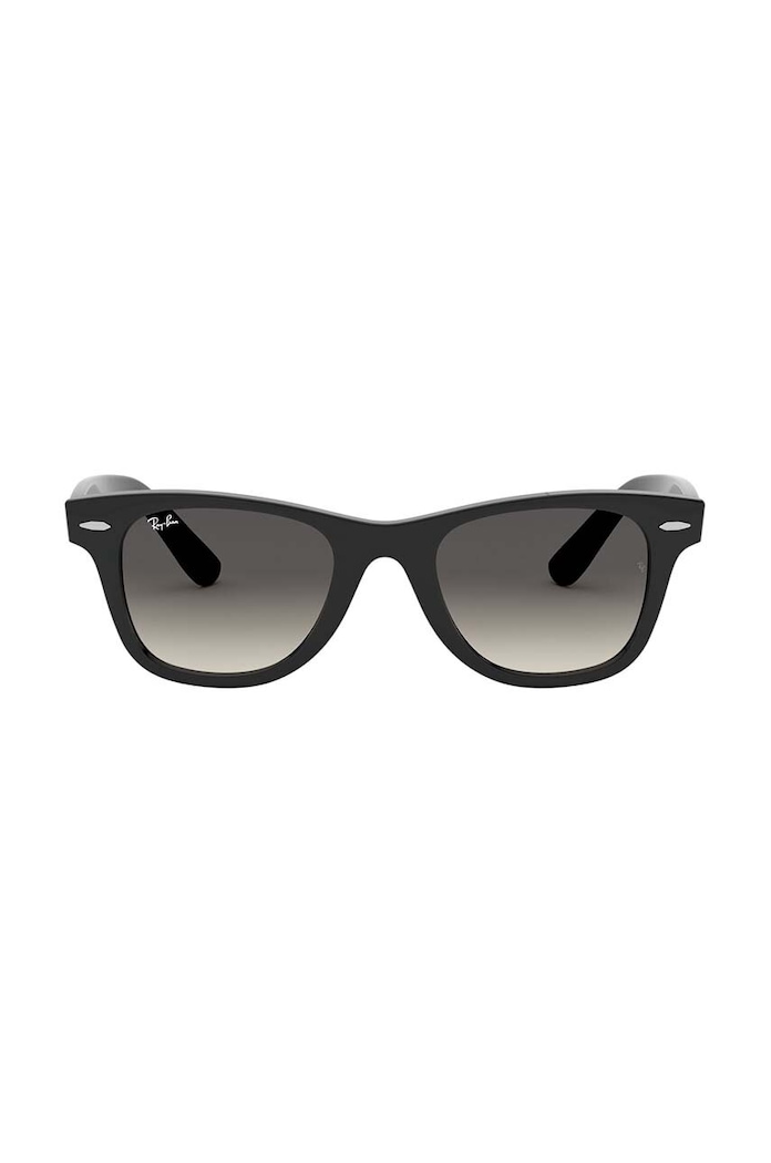 Detské slnečné okuliare Ray-Ban JUNIOR WAYFARER 0RJ9066S čierna AA00