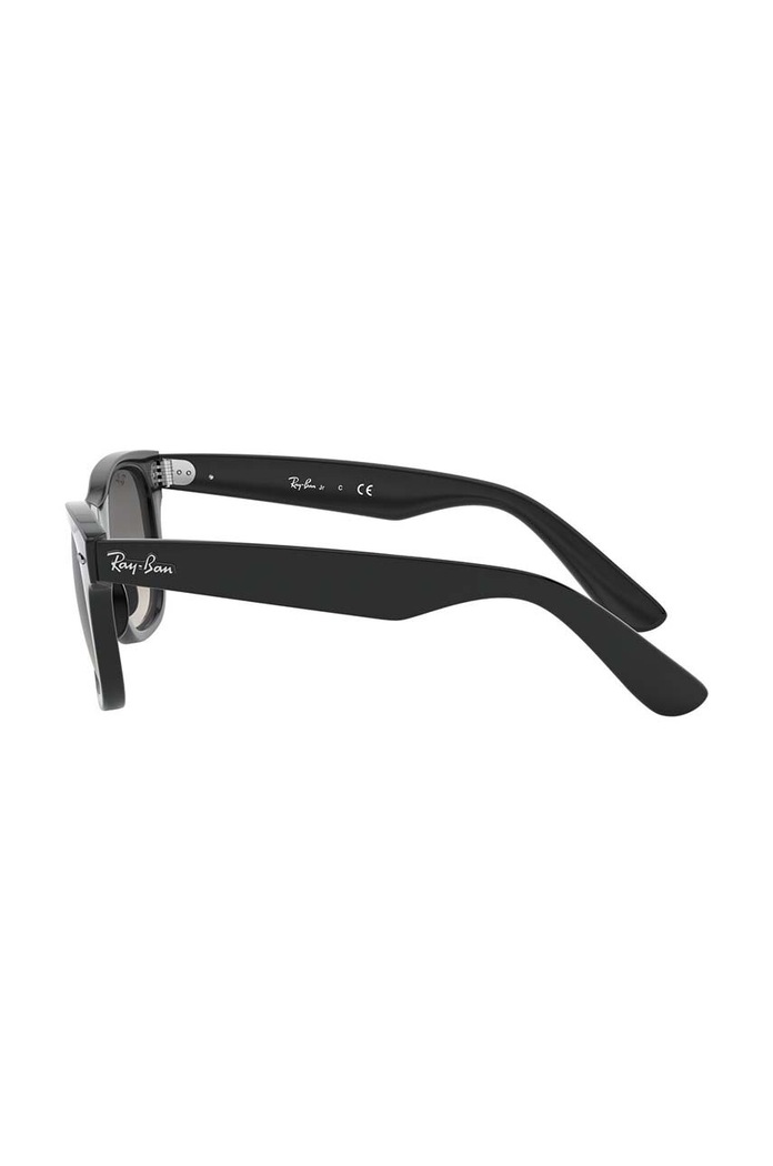 Chlapec Detské slnečné okuliare Ray-Ban JUNIOR WAYFARER 0RJ9066S čierna