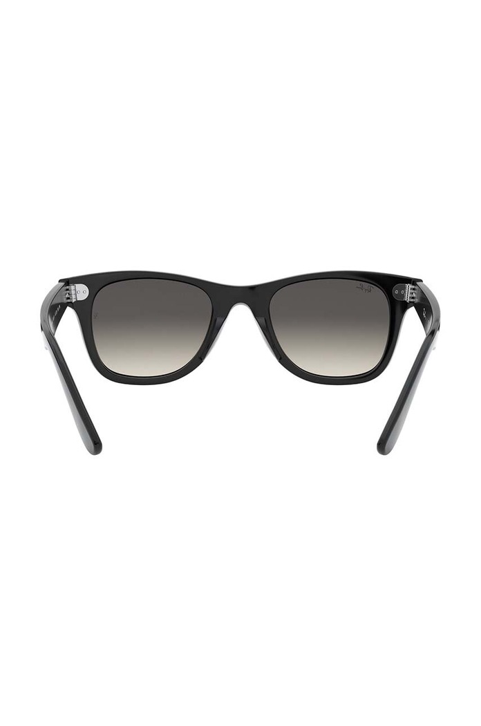 Detské slnečné okuliare Ray-Ban JUNIOR WAYFARER čierna 0RJ9066S