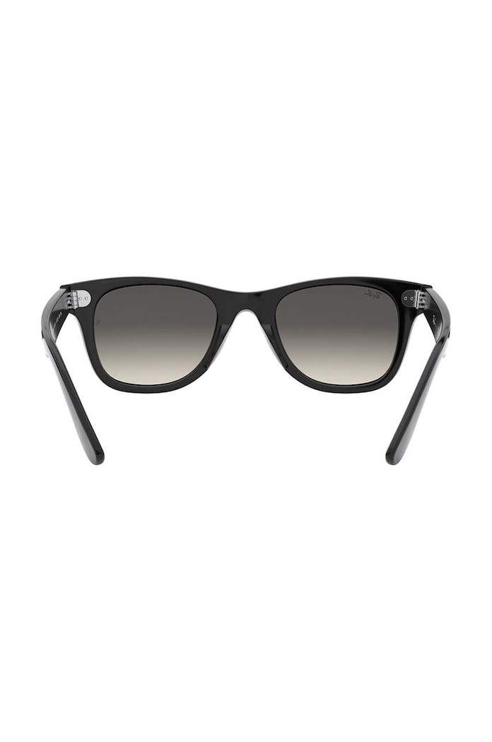 Detské slnečné okuliare Ray-Ban JUNIOR WAYFARER čierna 0RJ9066S