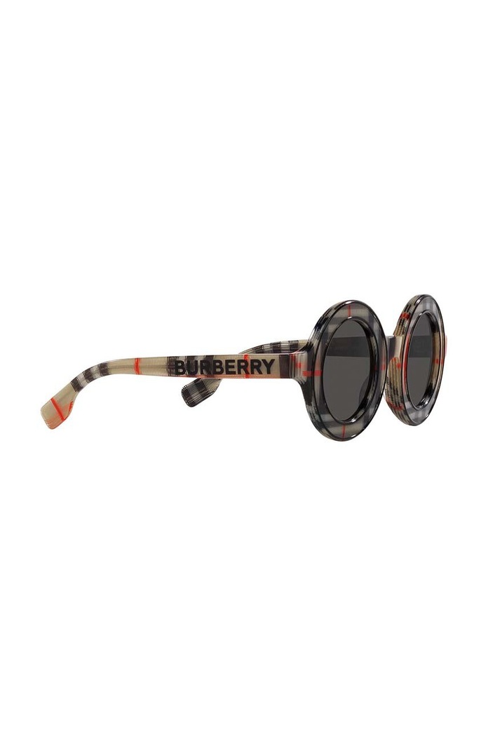 Burberry slnečné okuliare detské 0JB4386 béžová