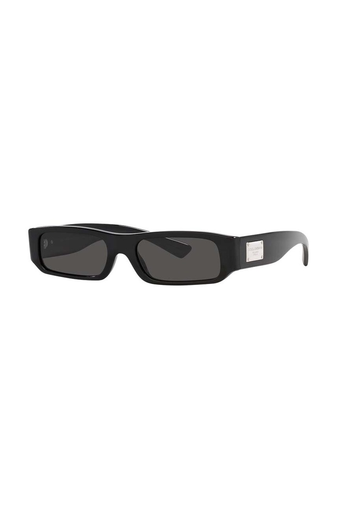 Detské slnečné okuliare Dolce & Gabbana čierna 0DX4005
