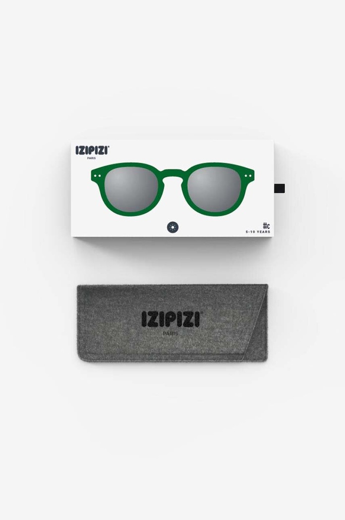 IZIPIZI okulary przeciwsłoneczne dziecięce JUNIOR SUN #c JSLMSC