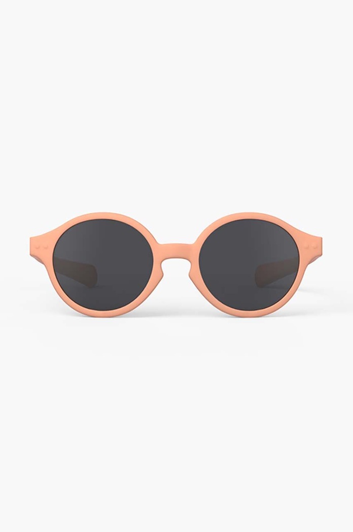 Chlapec Detské slnečné okuliare IZIPIZI BABY #d BABY012A oranžová