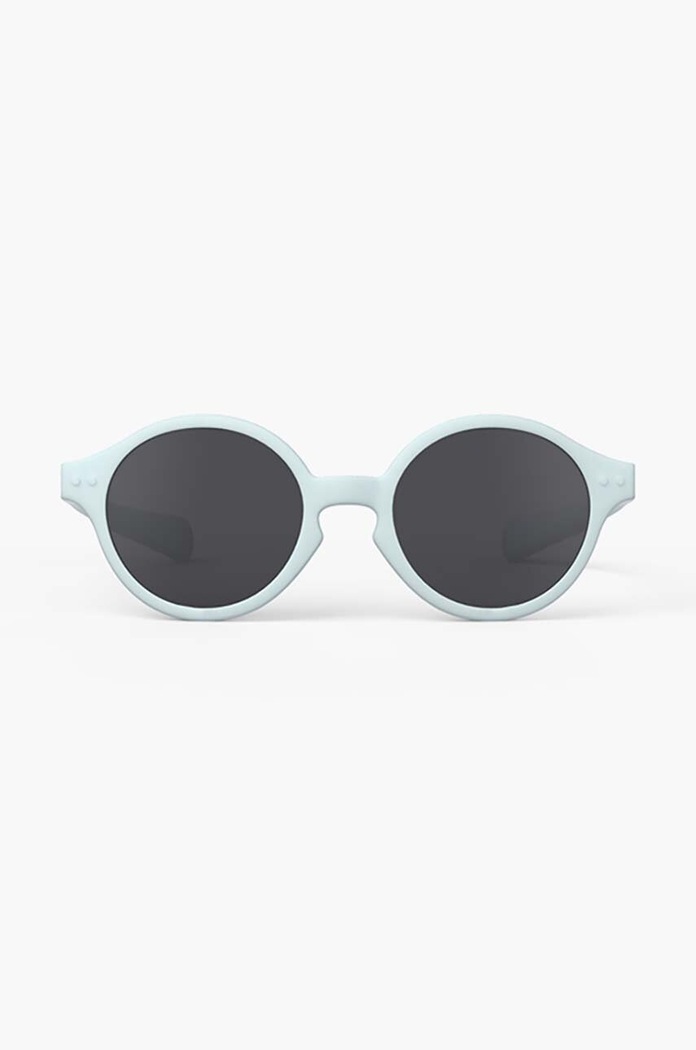 Chłopiec IZIPIZI okulary przeciwsłoneczne dziecięce BABY #d BABY012A niebieski