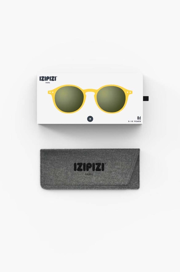 IZIPIZI okulary przeciwsłoneczne dziecięce JUNIOR SUN #d JSLMSD