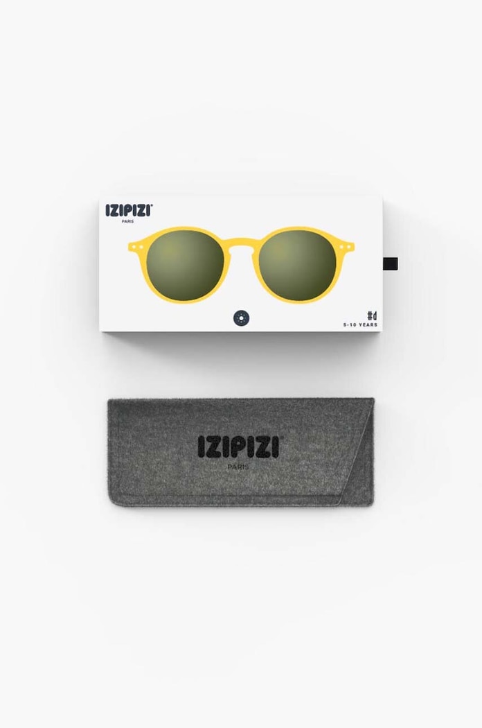 IZIPIZI okulary przeciwsłoneczne dziecięce JUNIOR SUN #d JSLMSD