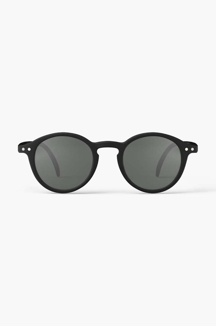 IZIPIZI okulary przeciwsłoneczne dziecięce JUNIOR SUN #d JSLMSD czarny AA00