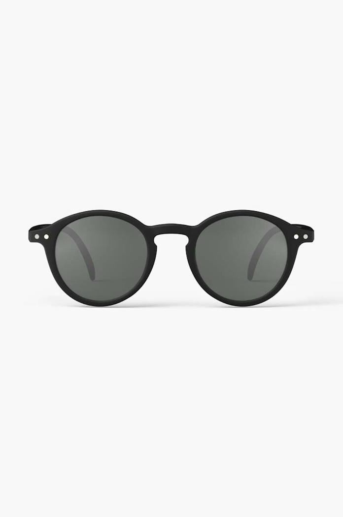 IZIPIZI okulary przeciwsłoneczne dziecięce JUNIOR SUN #d JSLMSD czarny AA00