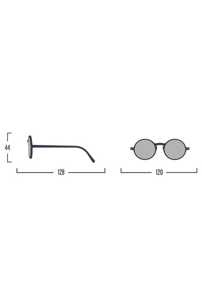 IZIPIZI okulary przeciwsłoneczne dziecięce JUNIOR SUN #g JSLMSG
