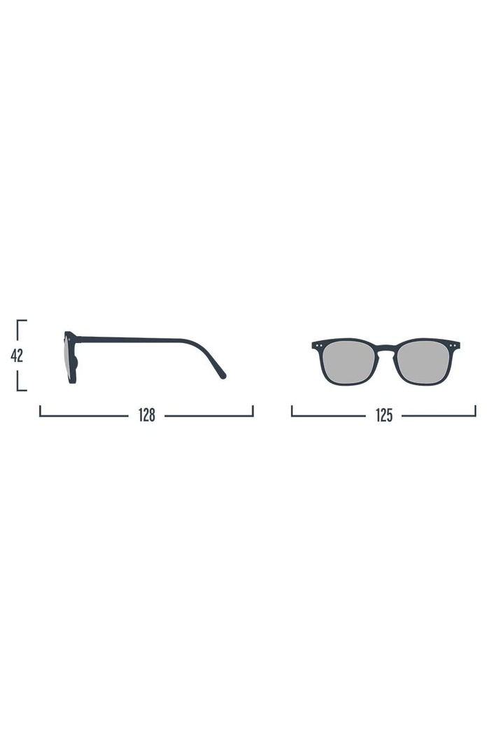 IZIPIZI okulary przeciwsłoneczne dziecięce JUNIOR SUN #e JSLMSE