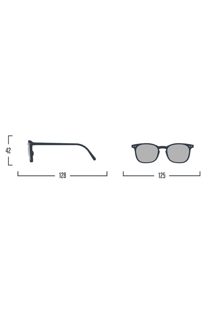 IZIPIZI okulary przeciwsłoneczne dziecięce JUNIOR SUN #e JSLMSE