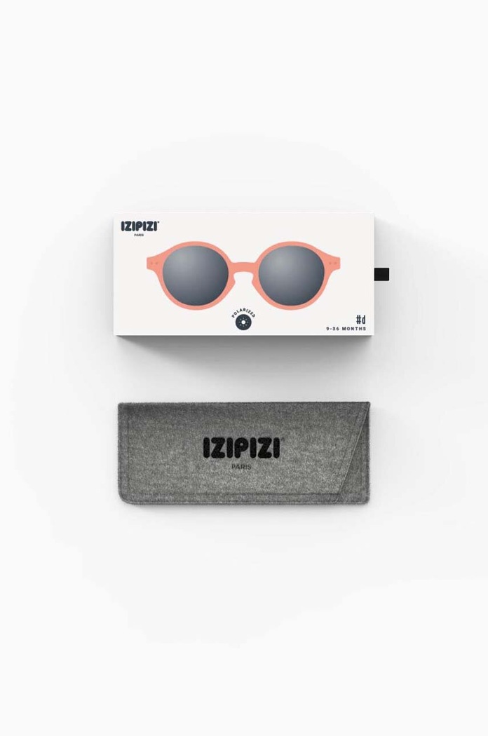 IZIPIZI okulary przeciwsłoneczne dziecięce KIDS #d KIDS1236A