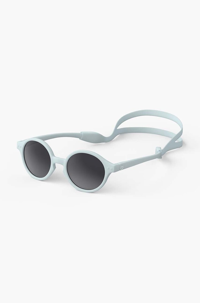 IZIPIZI okulary przeciwsłoneczne dziecięce KIDS #d KIDS1236A niebieski AA00
