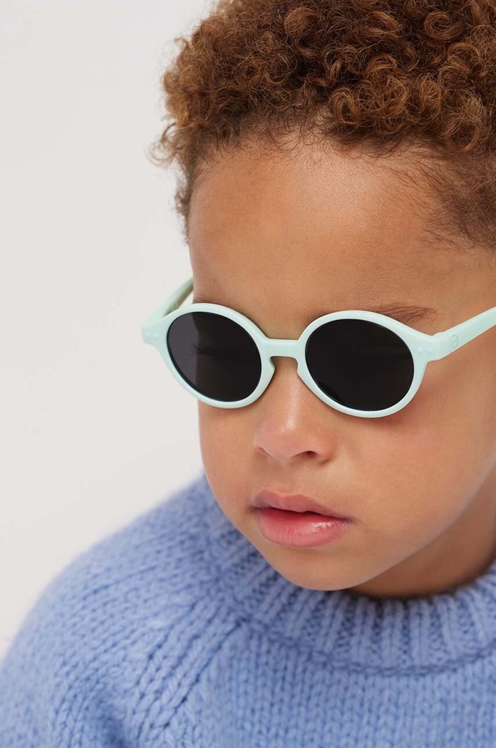 IZIPIZI okulary przeciwsłoneczne dziecięce KIDS #d KIDS1236A