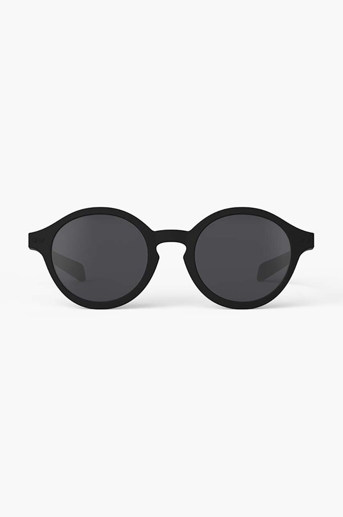 Момче Детски слънчеви очила IZIPIZI KIDS PLUS #d KIDS35A черен