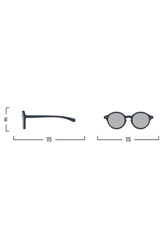 IZIPIZI okulary przeciwsłoneczne dziecięce KIDS PLUS #c KIDSPC