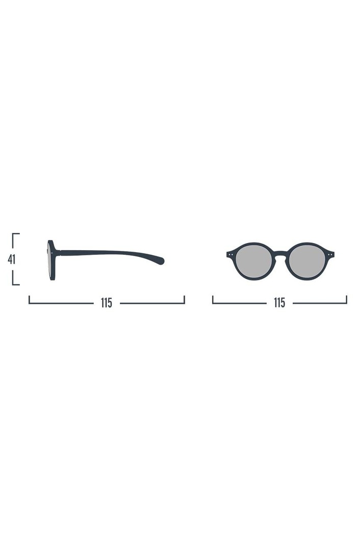 IZIPIZI okulary przeciwsłoneczne dziecięce KIDS PLUS #c KIDSPC