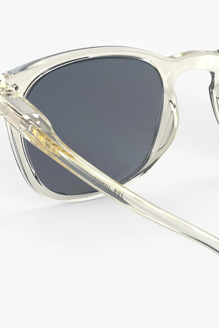 IZIPIZI okulary przeciwsłoneczne dziecięce IZIPIZI JUNIOR SUN #e Active Yellow żółty JSN2026501