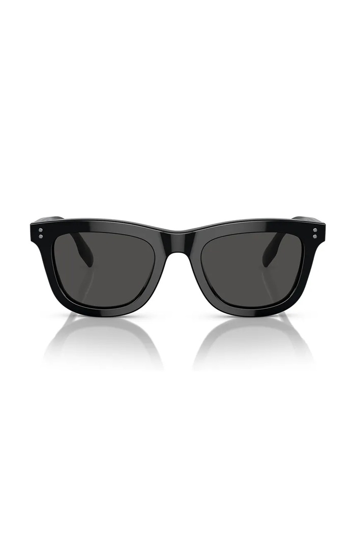 Дитячі сонцезахисні окуляри Burberry 0JB4356 чорний AA00
