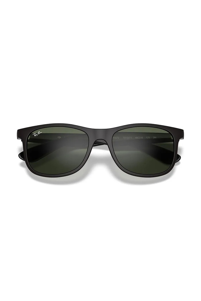 Dětské sluneční brýle Ray-Ban 0RJ9062S.701371 černá