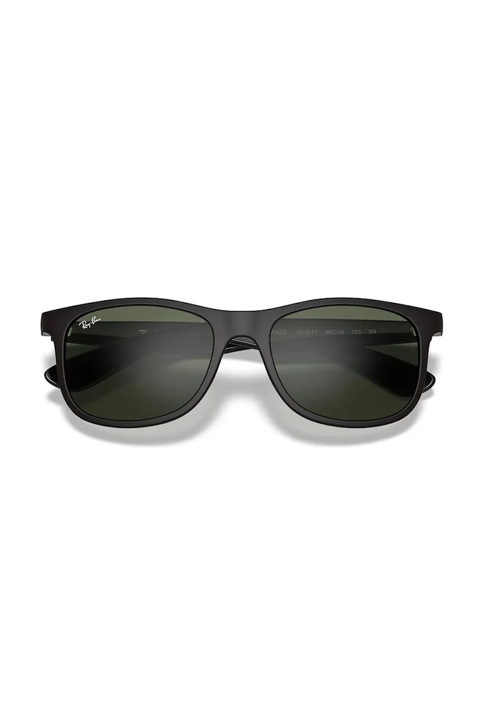 Dětské sluneční brýle Ray-Ban 0RJ9062S.701371 černá