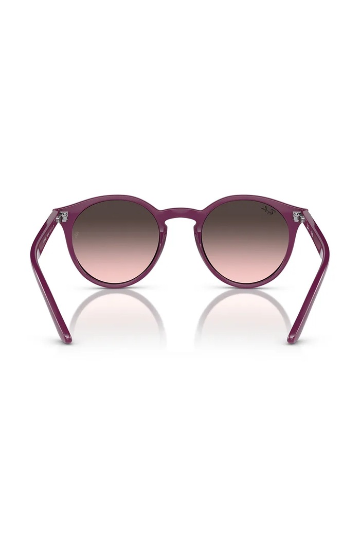 Ray-Ban sončna očala otroška bordo 0RJ9064S.