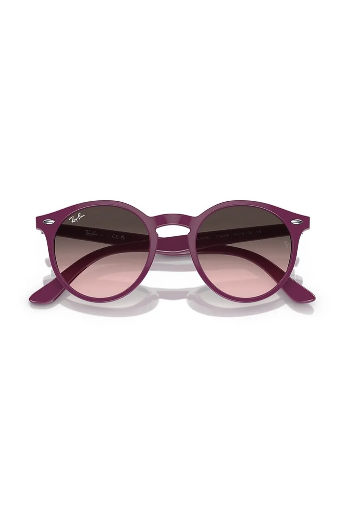 Ray-Ban sončna očala otroška 0RJ9064S. bordo