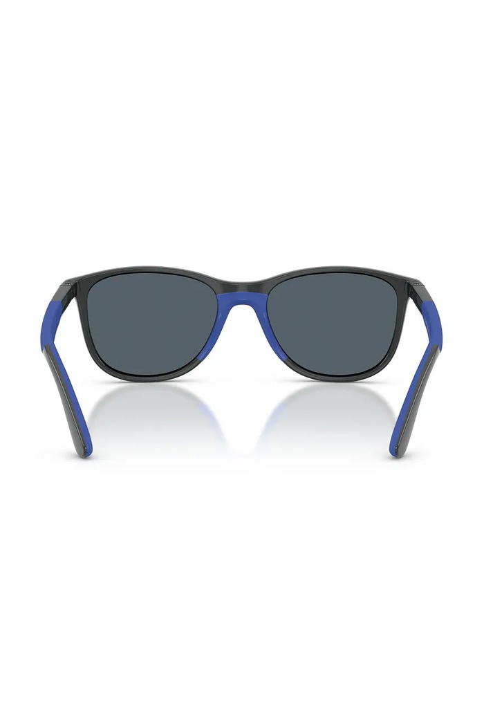 Dječje sunčane naočale Ray-Ban plava 0RJ9077S.715155