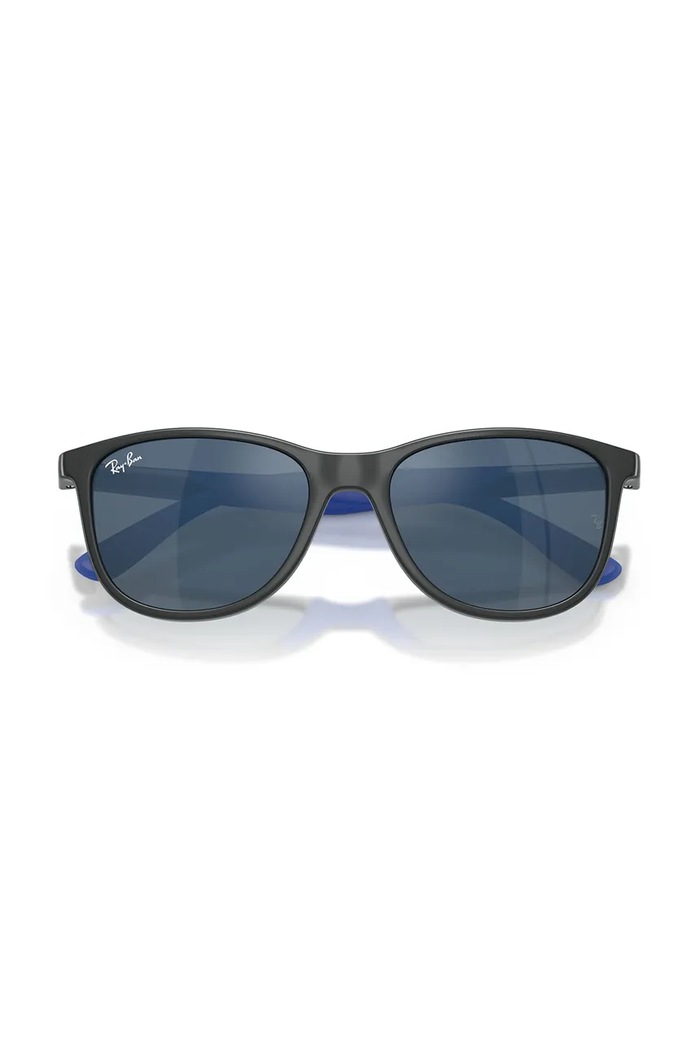 Dječje sunčane naočale Ray-Ban 0RJ9077S.715155 plava
