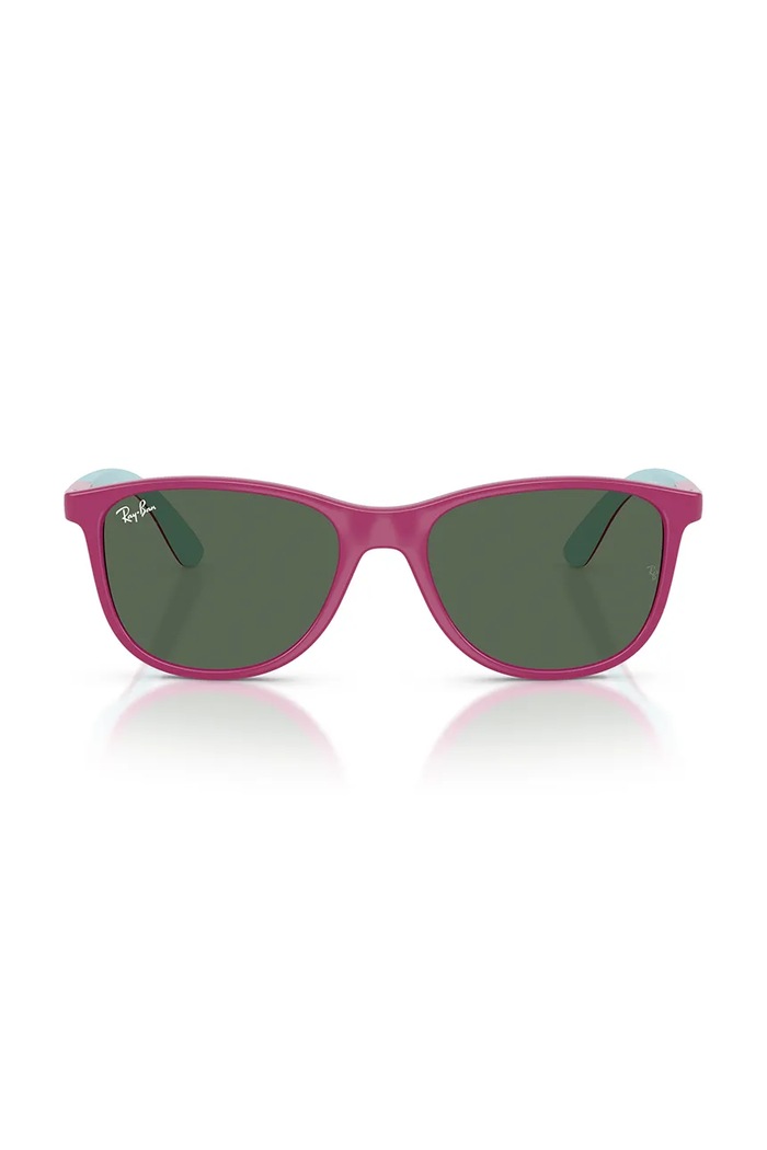 Ray-Ban sončna očala otroška 0RJ9077S roza AA00