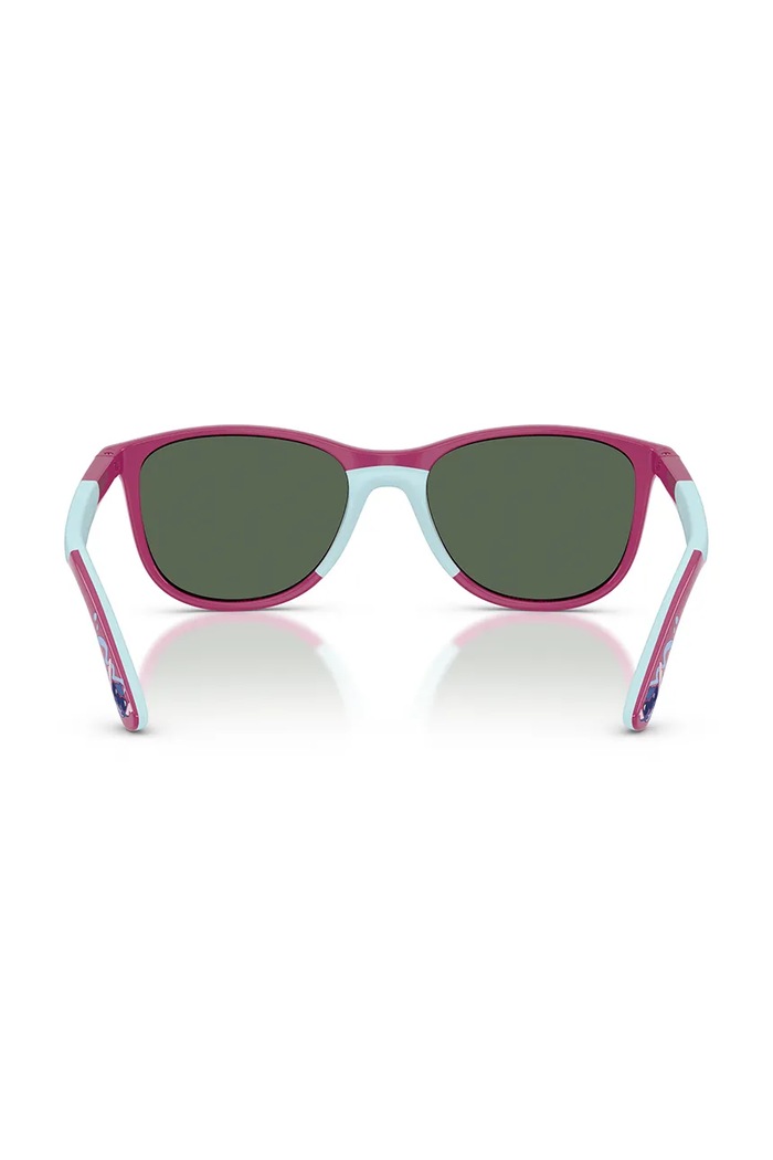 Ray-Ban sončna očala otroška roza 0RJ9077S
