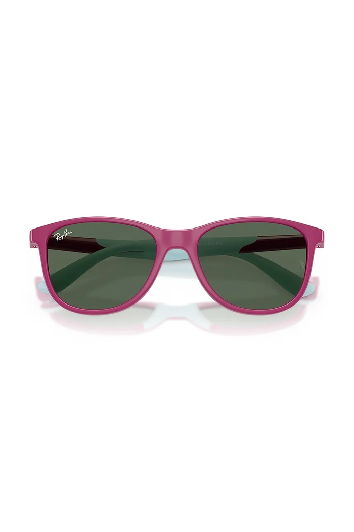 Ray-Ban sončna očala otroška 0RJ9077S roza