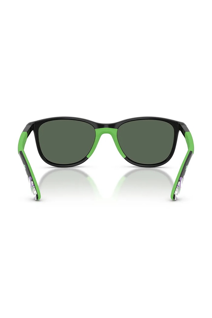 Ray-Ban sluneční brýle dětské zelená 0RJ9077S