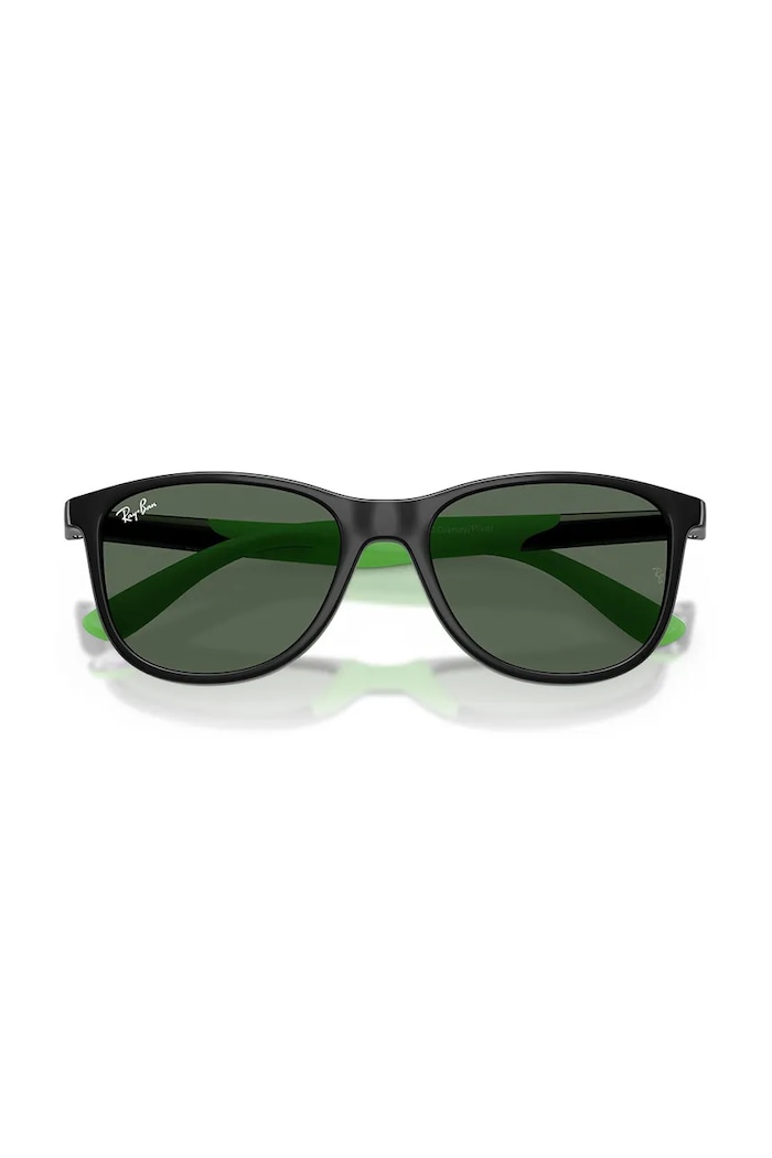 Ray-Ban sluneční brýle dětské 0RJ9077S zelená