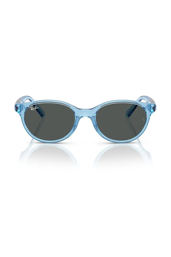 Detské slnečné okuliare Ray-Ban 0RJ9080S modrá AA00