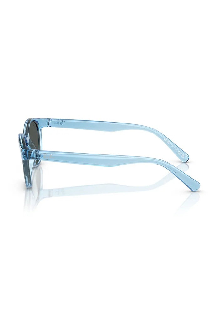 Chlapec Detské slnečné okuliare Ray-Ban 0RJ9080S modrá