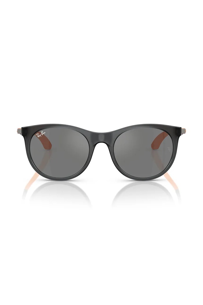 Detské slnečné okuliare Ray-Ban 0RJ9082S.71856G oranžová AA00