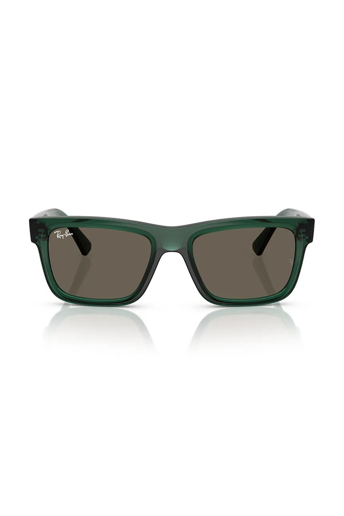 Ray-Ban slnečné okuliare detské 0RJ9196S zelená AA00