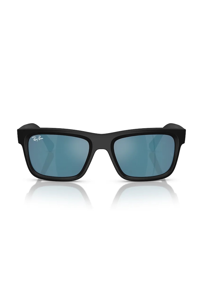 Ray-Ban slnečné okuliare detské 0RJ9196S čierna AA00