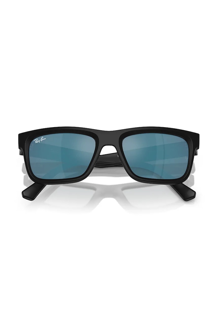 Ray-Ban slnečné okuliare detské 0RJ9196S čierna