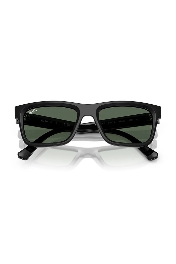 Ray-Ban napszemüveg gyerek 0RJ9196S fekete