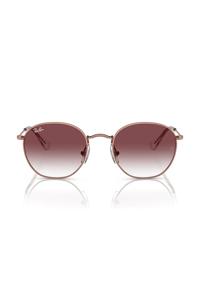 Ray-Ban ochelari de soare copii JUNIOR ROB 0RJ9572S violet AA00