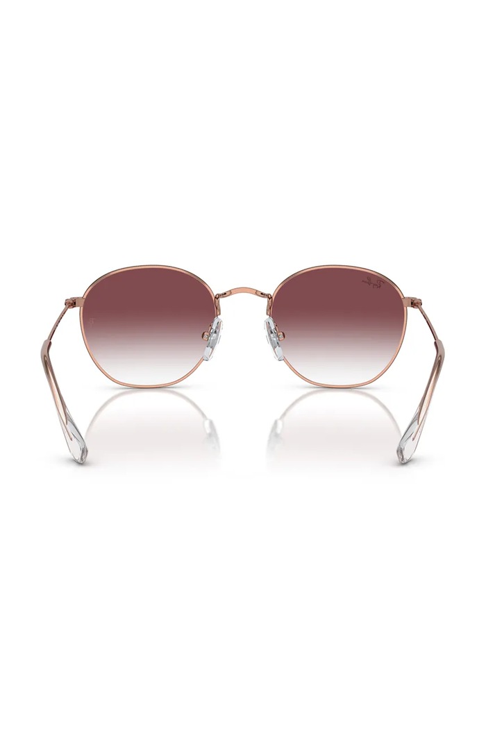 Ray-Ban ochelari de soare copii JUNIOR ROB violet 0RJ9572S
