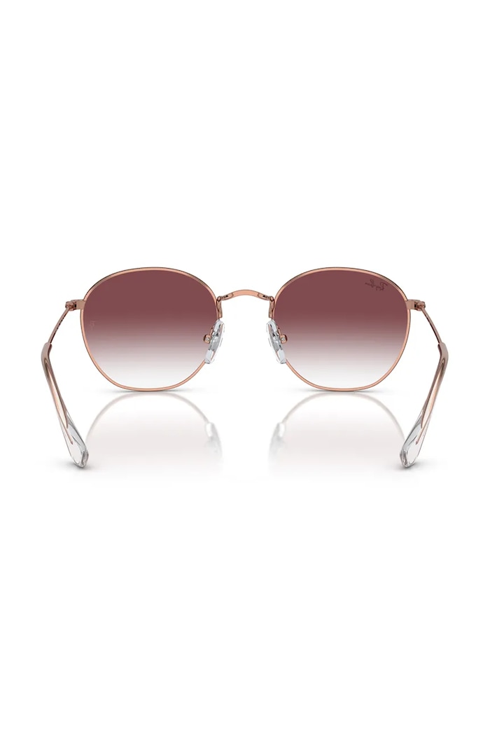 Ray-Ban ochelari de soare copii JUNIOR ROB violet 0RJ9572S