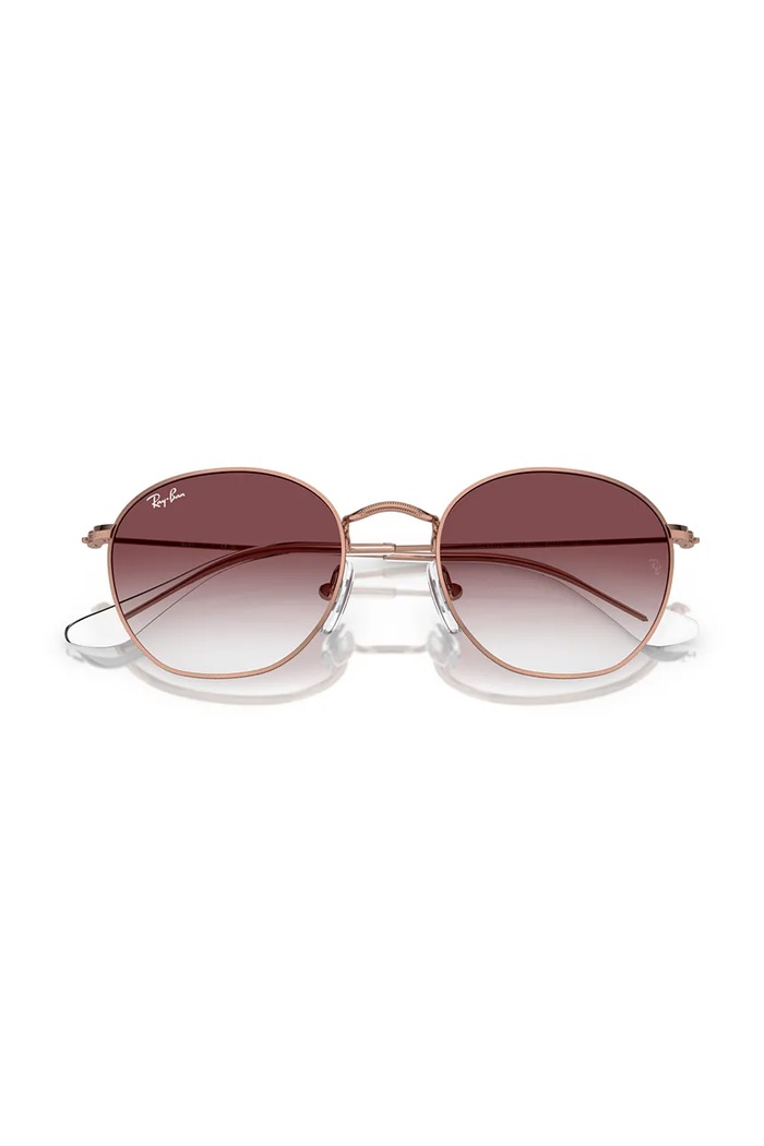 Ray-Ban ochelari de soare copii JUNIOR ROB 0RJ9572S violet